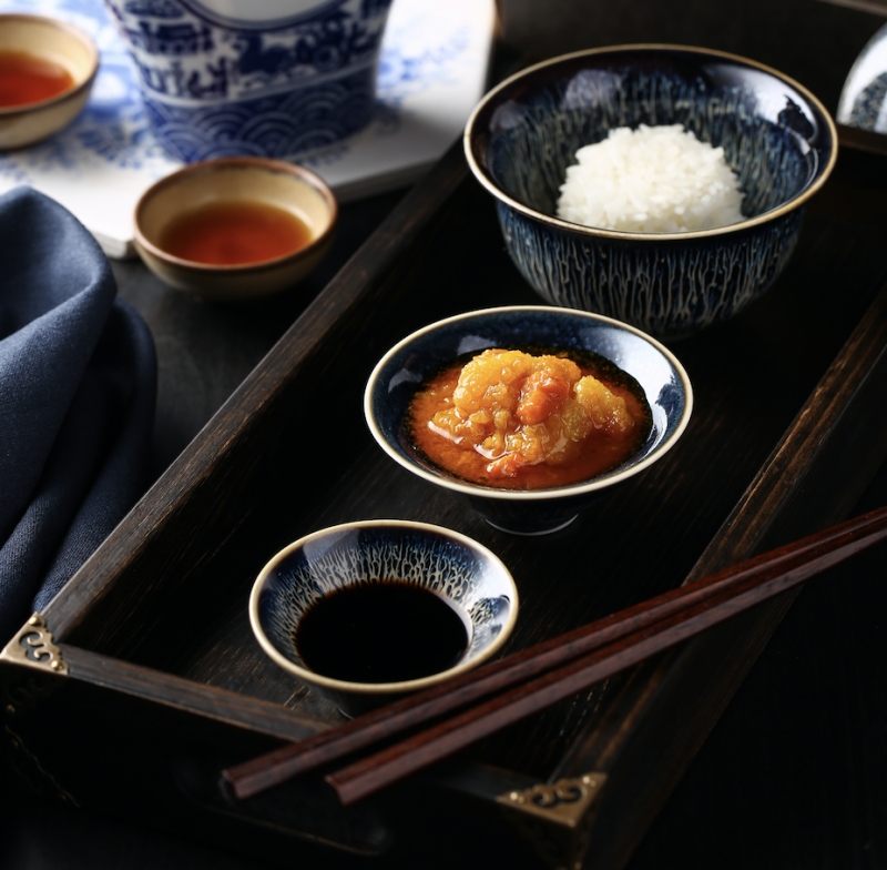 秃黄油拌饭