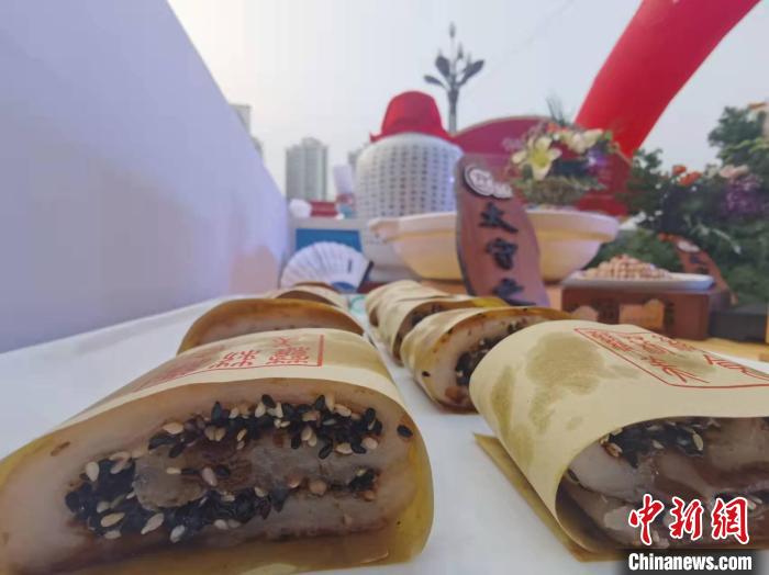 皖沪美食安徽合肥同台“斗艳”