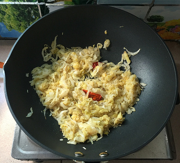 酸菜烩牛杂的步骤 酸菜烩牛杂的步骤