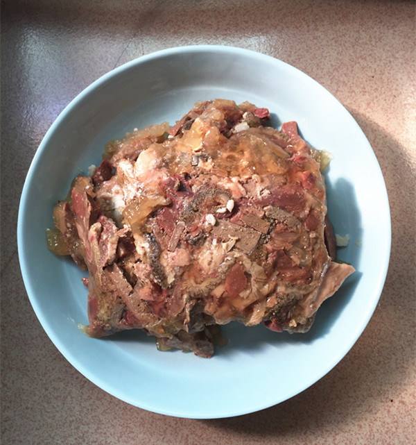 酸菜烩牛杂的步骤 酸菜烩牛杂的步骤