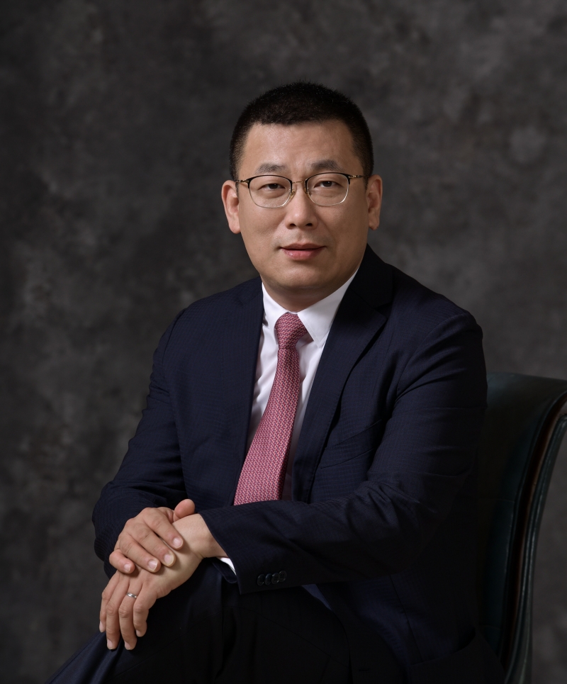 全聚德总经理周延龙 受访者供图 全聚德总经理周延龙 受访者供图