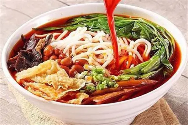 微念入局餐饮供应链,螺蛳粉赛道迎来新变量? 微念入局餐饮供应链,螺蛳粉赛道迎来新变量?
