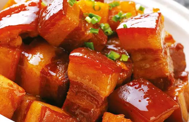 红烧肉最正宗的做法 红烧肉最正宗的做法