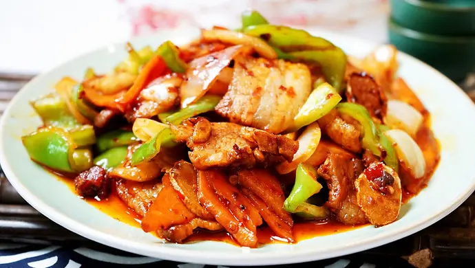回锅肉的做法 回锅肉的做法