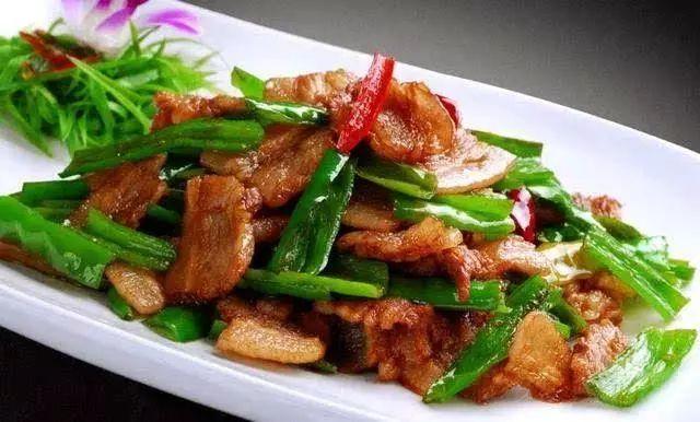 农家小炒肉的家常做法