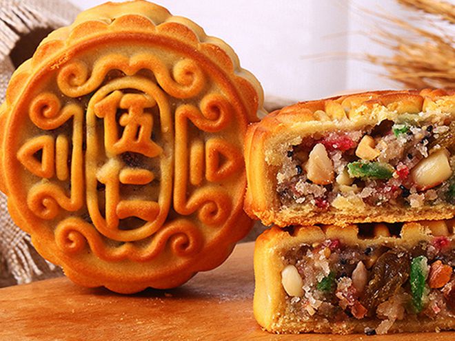 “瘦身令”实施——月饼与价廉物美“双向奔赴” “瘦身令”实施——月饼与价廉物美“双向奔赴”