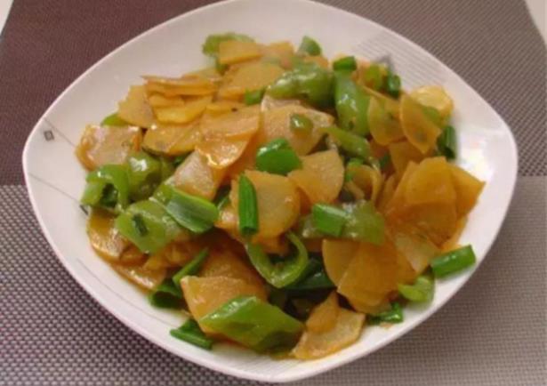 土豆的家常做法 土豆的家常做法