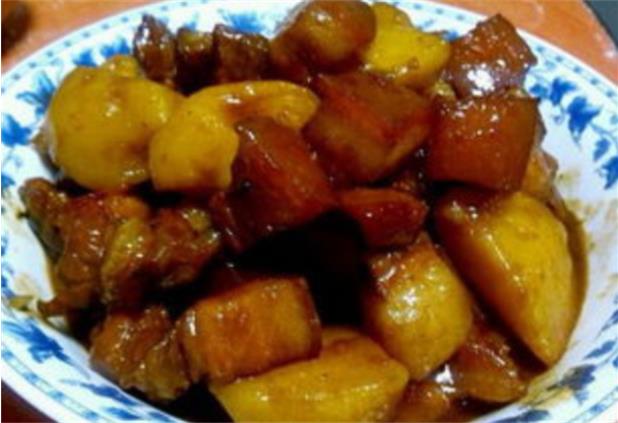 土豆的家常做法 土豆的家常做法