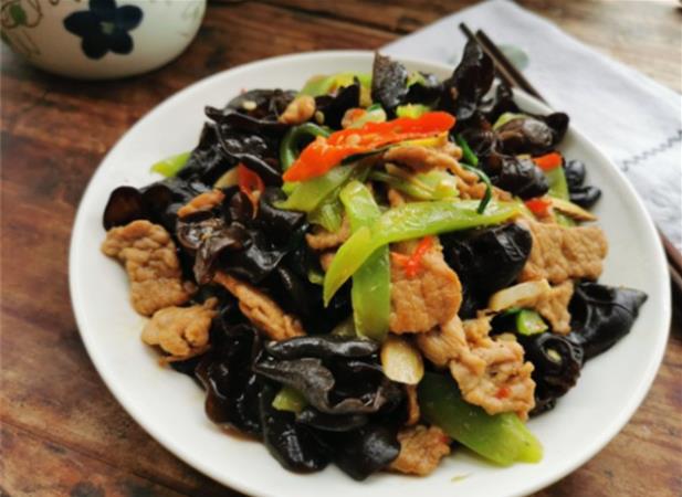 木耳怎么做好吃? 木耳怎么做好吃?