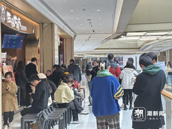 春节期间杭州餐饮消费超级火!全勤八天,他们赚到钱了吗 春节期间杭州餐饮消费超级火!全勤八天,他们赚到钱了吗