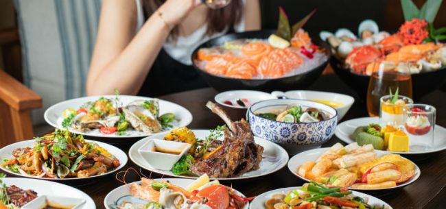 越夜越嗨!4月份全国餐饮收入猛增4成 夜经济再添旺火 越夜越嗨!4月份全国餐饮收入猛增4成 夜经济再添旺火