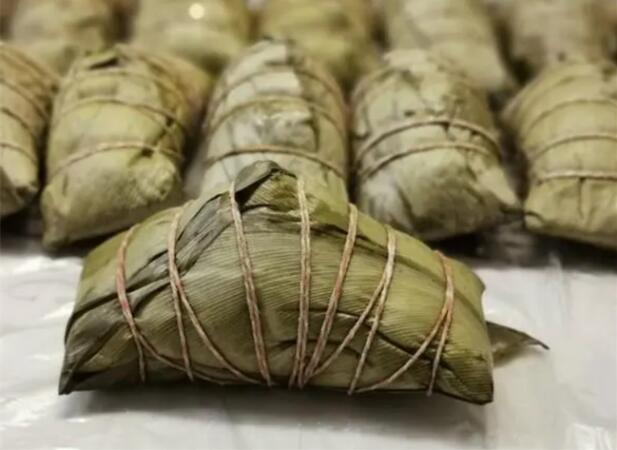 尝试下粽子的这几种包法 尝试下粽子的这几种包法